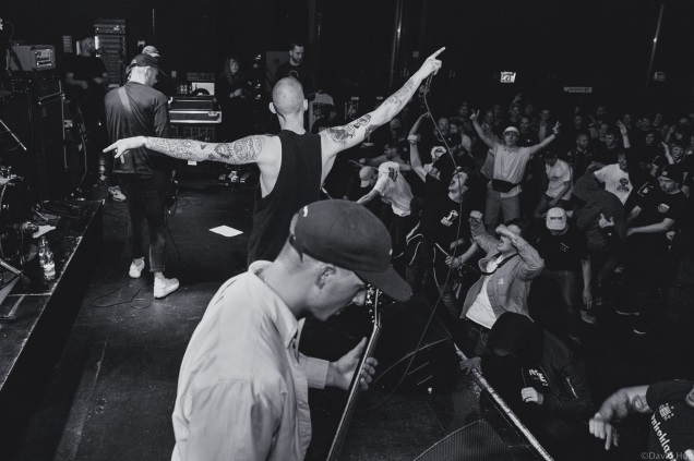 HAWSER live by David Hup