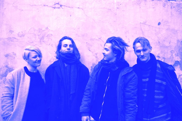 Loving and letting go: MOON LOVES HONEY premiere new video for "Should Have Waited" 1 MOON LOVES HONEY band