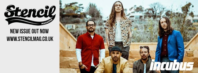 Stencil Magazine New Issue!