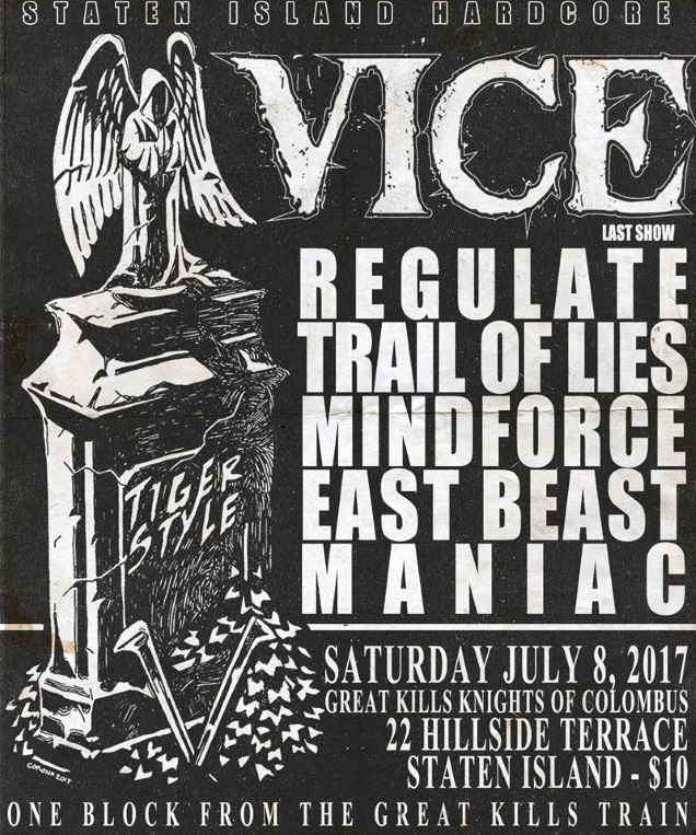 The final VICE show