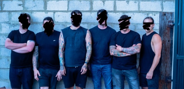 London melodic hardcore punks EAT DIRT release new video "48" 1 EAT DIRT band