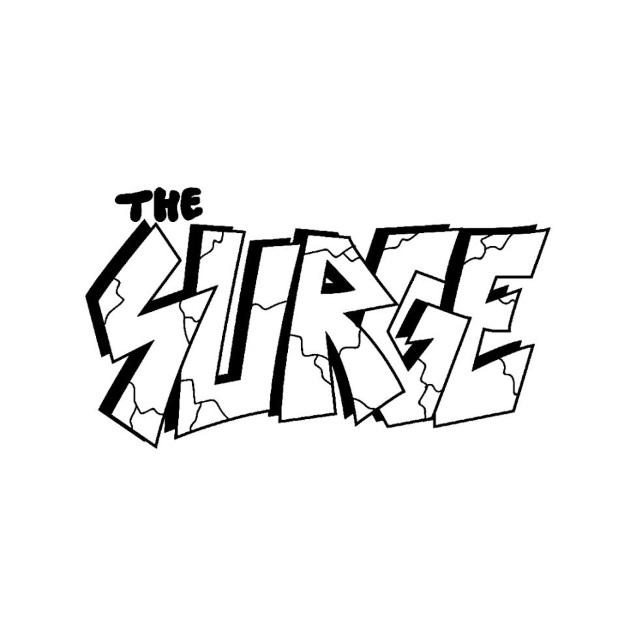 Indonesian label Blue Parade signs California hardcore pack THE SURGE; 2016 demo streaming! 2 THE SURGE logo