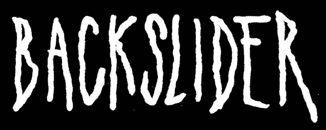 BACKSLIDER logo