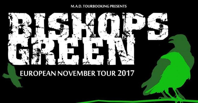 BISHOPS GREEN tour