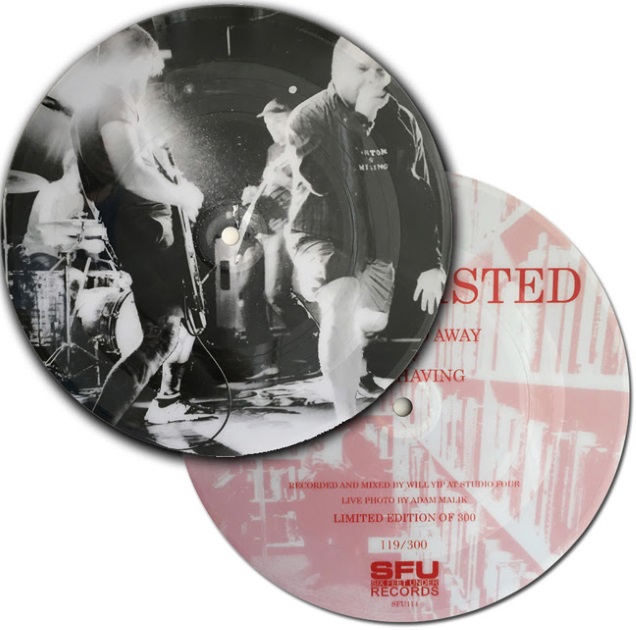 BLACKLISTED new EP