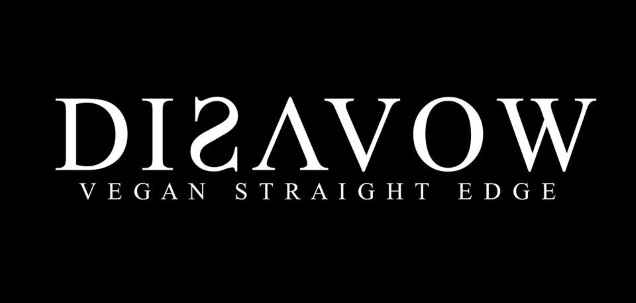 DISAVOW logo