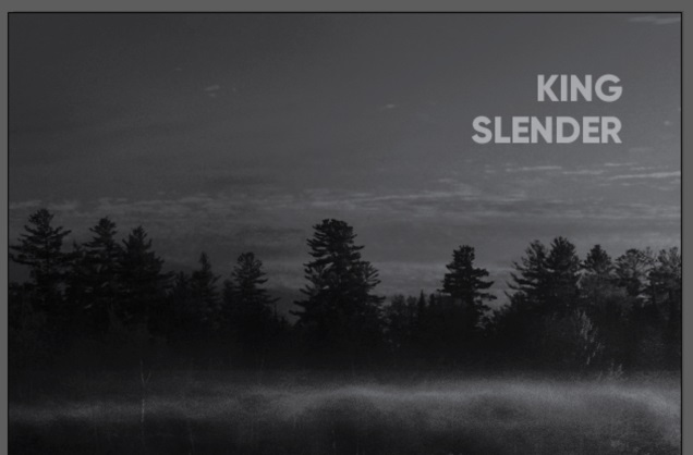 KING SLENDER 3