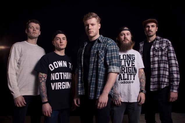 Dutch hardcore band 18 MILES release new music video ‘Millennial Waste’ 1 18 MILES band