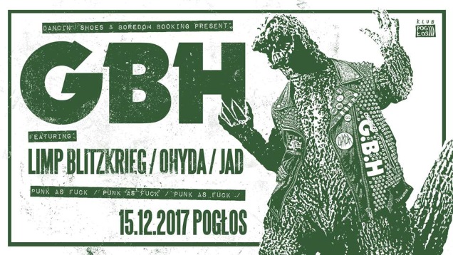 GBH gig