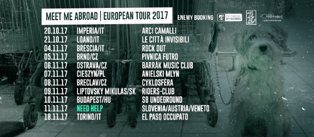 JC ARKET first European tour