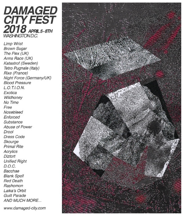 Damaged City Fest