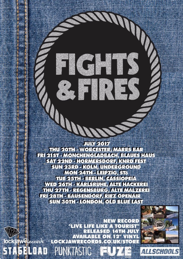 FIGHTS & FIRES